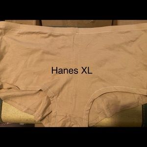 Brand New Women’s Hanes Size XL